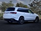 Mercedes GLS II 400 4Matic AMG LINE V6 2.9 330 Ch 2°MAIN FR Blanc Diamant Designo Brillant  - 17