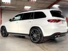 Mercedes GLS II 400 4Matic AMG LINE V6 2.9 330 Ch 2°MAIN FR Blanc Diamant Designo Brillant  - 34