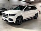 Mercedes GLS II 400 4Matic AMG LINE V6 2.9 330 Ch 2°MAIN FR Blanc Diamant Designo Brillant  - 44