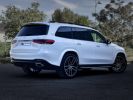 Mercedes GLS Mercedes GLS II 400 D 4Matic AMG LINE V6 2.9 L 330 Ch 1°MAIN FR Blanc Diamant Designo Brillant  - 17