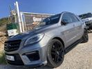 Mercedes Classe M III 63 AMG 525 BVA7 Grise Foncé  - 1