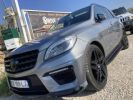 Mercedes Classe M III 63 AMG 525 BVA7 Grise Foncé  - 2