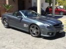 Mercedes SL 2 AMG II (3) 63 AMG 7G-TRONIC SPEEDSHIFT     Essence GRIS  - 1