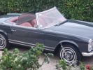 Mercedes SL 230 PAGODE AVEC CAPOTE + HARD TOP Gris Graphite 190  - 3