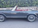 Mercedes SL 230 PAGODE AVEC CAPOTE + HARD TOP Gris Graphite 190  - 6