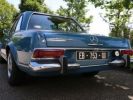 Mercedes SL 230 PAGODE     Essence BLEU  - 26