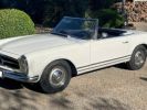 Mercedes SL 230 PAGODE PAGODE BLANC  - 5