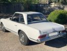 Mercedes SL 230 PAGODE PAGODE BLANC  - 16