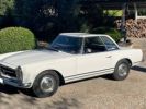 Mercedes SL 230 PAGODE PAGODE BLANC  - 31