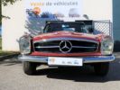 Mercedes SL 250 PAGODE CALIFORNIA     Essence BORDEAUX  - 2