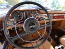 Mercedes SL 250 PAGODE CALIFORNIA     Essence BORDEAUX  - 11