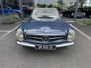 Mercedes SL 250SL PAGODE BVA Bleu  - 5