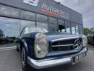 Mercedes SL 250SL PAGODE BVA Bleu  - 7