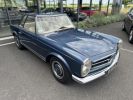 Mercedes SL 250SL PAGODE BVA Bleu  - 14