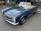 Mercedes SL 250SL PAGODE BVA Bleu  - 23