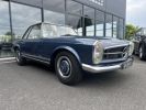 Mercedes SL 250SL PAGODE BVA Bleu  - 24