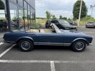 Mercedes SL 250SL PAGODE BVA Bleu  - 33