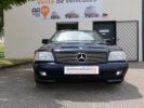 Mercedes SL 280 CABRIOLET BVM      Essence BLEU METAL  - 2