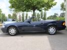 Mercedes SL 280 CABRIOLET BVM      Essence BLEU METAL  - 5