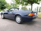 Mercedes SL 280 CABRIOLET BVM      Essence BLEU METAL  - 13