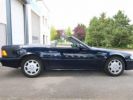 Mercedes SL 280 CABRIOLET BVM      Essence BLEU METAL  - 16