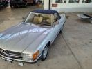 Mercedes SL 280 SL boîte mécanique 5 vitesses Gris métal  - 14