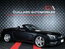 Mercedes SL 500 4.7 V8 Bi-Turbo 435ch 7G-TRONIC+ Noir  - 5