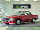 Mercedes SL 500 CABRIOLET CABRIOLET ROUGE  - 1