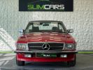 Mercedes SL 500 CABRIOLET CABRIOLET ROUGE  - 2