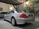 Mercedes SL 500 V8 306 CV BVA Gris  - 4