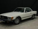 Mercedes SL Classe 450 V8 4.5 R107 - Hard Top - Capote Neuve - Origine USA - Excellent état Blanc Verni  - 1