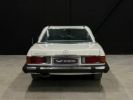 Mercedes SL Classe 450 V8 4.5 R107 - Hard Top - Capote Neuve - Origine USA - Excellent état Blanc Verni  - 3