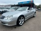 Mercedes SL Classe Mercedes roadster 500 v8 306 cv etat exceptionnel garantie 12 mois Gris  - 1