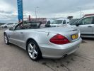 Mercedes SL Classe Mercedes roadster 500 v8 306 cv etat exceptionnel garantie 12 mois Gris  - 4