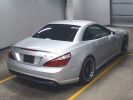 Mercedes SL MERCEDES III SL 350 Gris  - 5