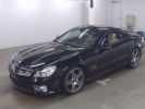 Mercedes SL MERCEDES SL 350 7G-Tronic Noir  - 4