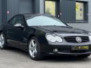 Mercedes SL Mercedes SL 500 Cabriolet - Crédit 505 Euros Par Mois - Peinture Neuve + Nombreux Frais Noir  - 4