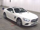 Mercedes SL SL400 Blanc  - 1