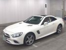 Mercedes SL SL400 Blanc  - 4