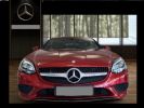 Mercedes SLC 200 184 BM  Sport-line 03/2017 Rouge jacinthe métallisé  - 1