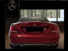 Mercedes SLC 200 184 BM  Sport-line 03/2017 Rouge jacinthe métallisé  - 3