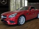 Mercedes SLC 200 184 BM  Sport-line 03/2017 Rouge jacinthe métallisé  - 4