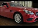 Mercedes SLC 200 184 BM  Sport-line 03/2017 Rouge jacinthe métallisé  - 5