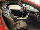 Mercedes SLC 200 184 BM  Sport-line 03/2017 Rouge jacinthe métallisé  - 9