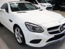 Mercedes SLC 200 184ch 9G-Tronic/ 05/2017 Blanc métal   - 12