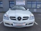 Mercedes SLK 2 CABRIOLET 200K EDITION 10     Essence BLANC  - 2