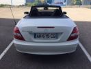 Mercedes SLK 2 CABRIOLET 200K EDITION 10     Essence BLANC  - 11