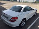 Mercedes SLK 2 CABRIOLET 200K EDITION 10     Essence BLANC  - 18