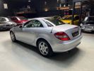 Mercedes SLK 200 K Gris  - 14