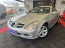 Mercedes SLK 200 K A Grise  - 1